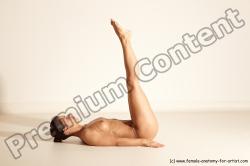 Modern Aerobic reference poses Estera